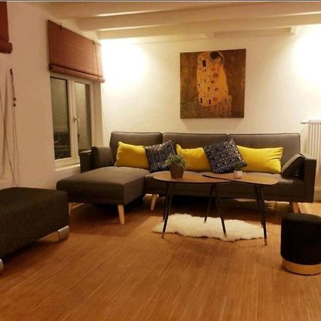 Beautiful Duplex In The Center Of Brussels 아파트 외부 사진