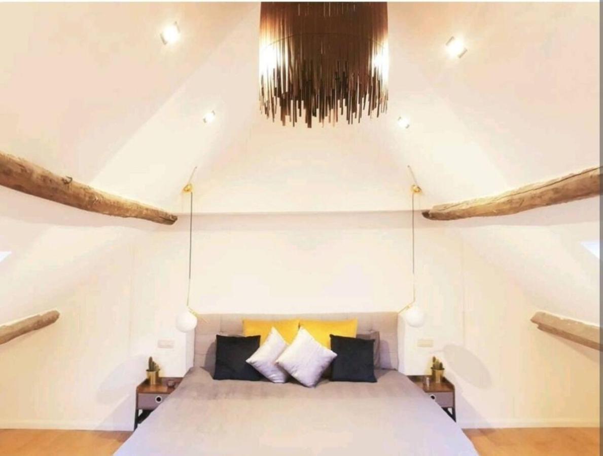 Beautiful Duplex In The Center Of Brussels 아파트 외부 사진