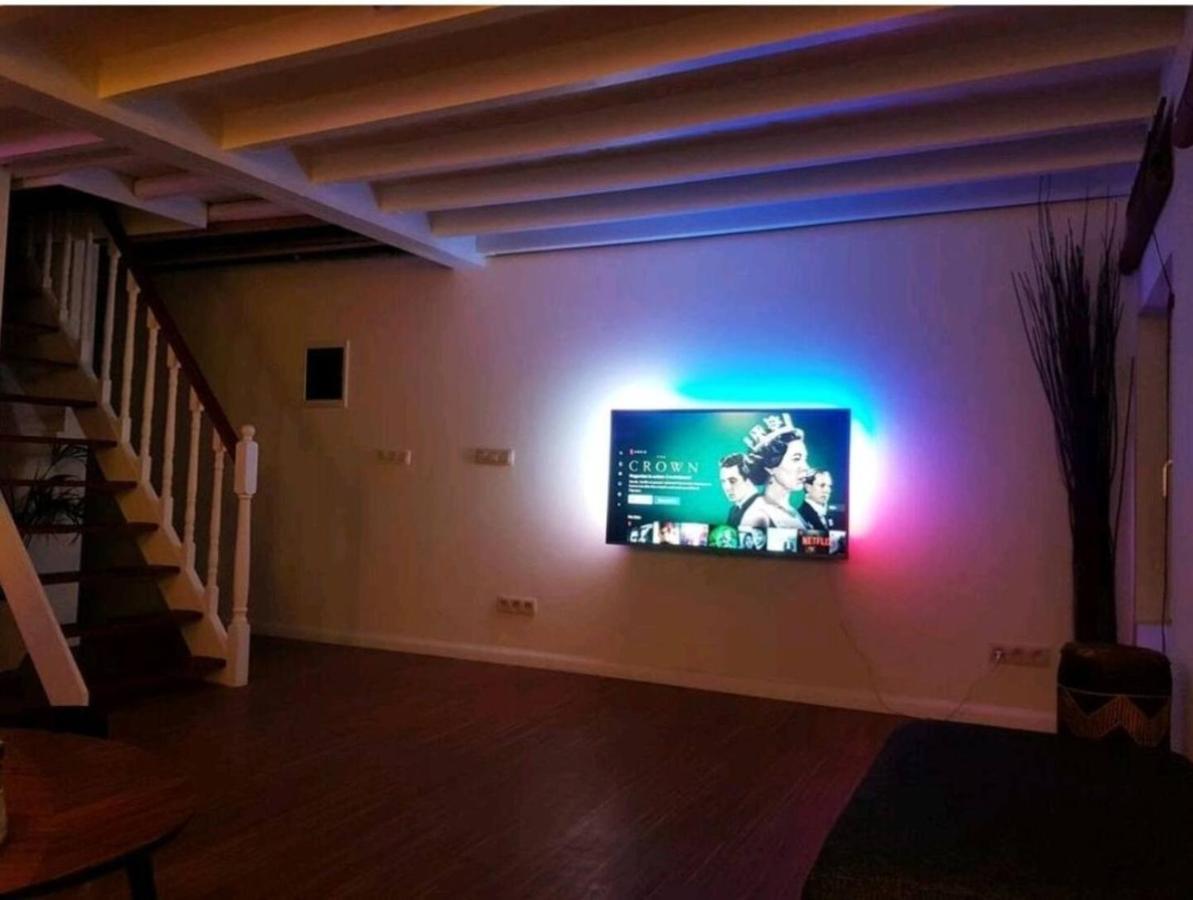 Beautiful Duplex In The Center Of Brussels 아파트 외부 사진