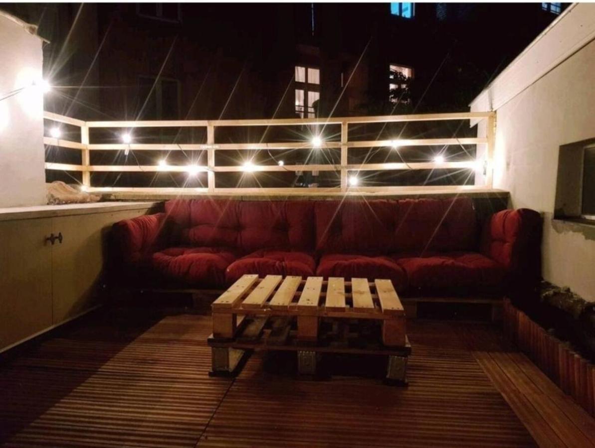 Beautiful Duplex In The Center Of Brussels 아파트 외부 사진