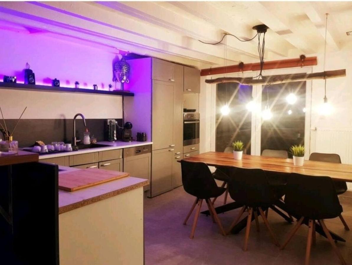 Beautiful Duplex In The Center Of Brussels 아파트 외부 사진